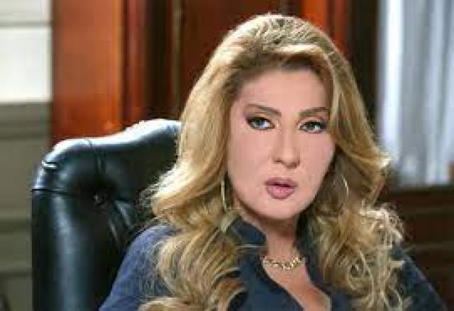 الفنانة نادية الجندى