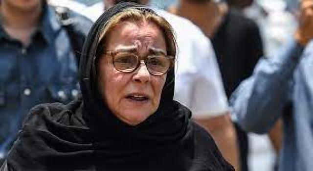 الراحلة مها ابو عوف