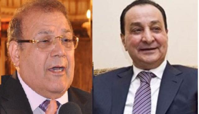 محمد الأمين وحسن راتب