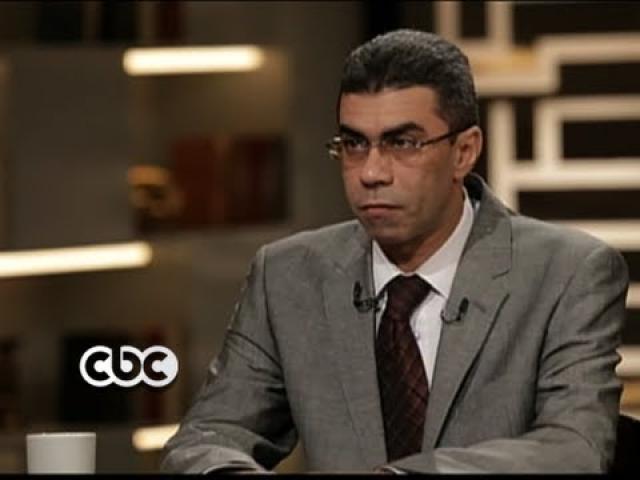 الكاتب الصحفى الكبير ياسر رزق
