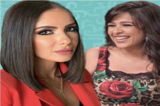 منى زكى وياسمين عبدالعزيز