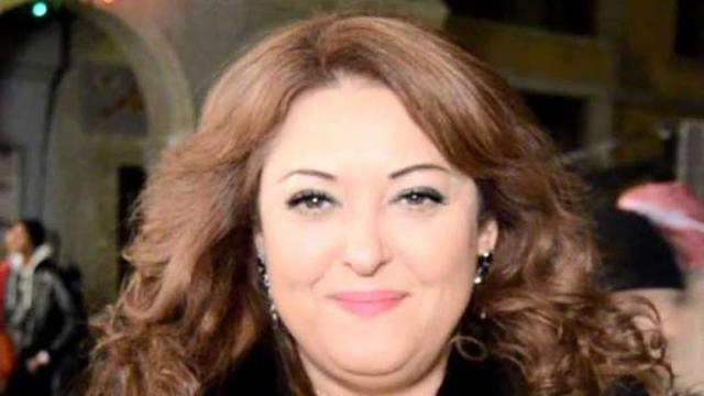 الفنانة نهال عنبر