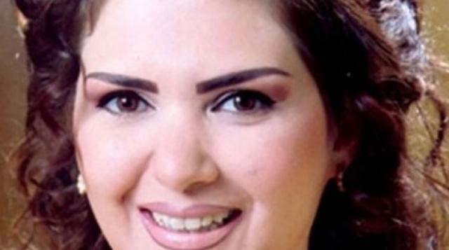 الفنانة بثينة رشوان