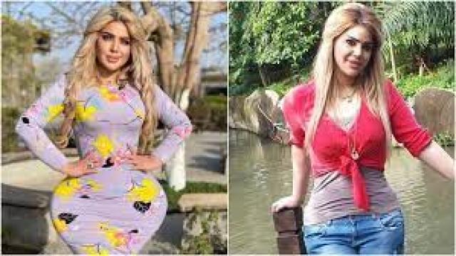 مروه قبل النحت وبعده