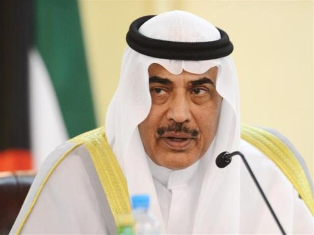 الشيخ صباح الخالد رئيس الحكومة الكويتية
