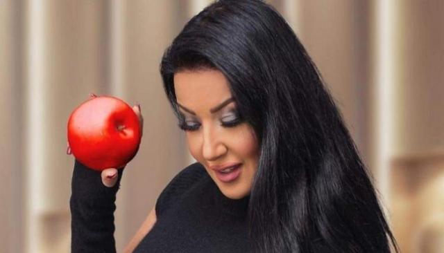 الفنانة سميه الخشاب