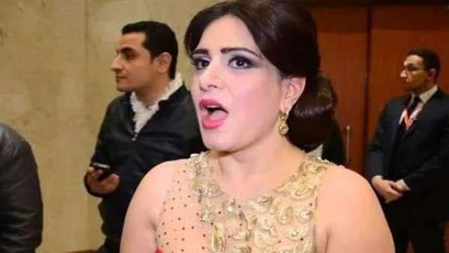 الفنانة ميرنا وليد