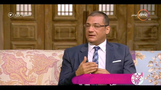  الدكتور محمد صلاح عميد المعهد القومي للكلي والمسالك البولية