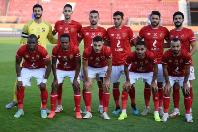 فريق الاهلي