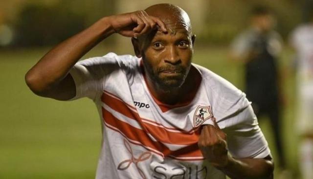 لاعب الزمالك