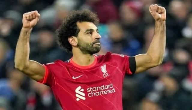 محمد صلاح