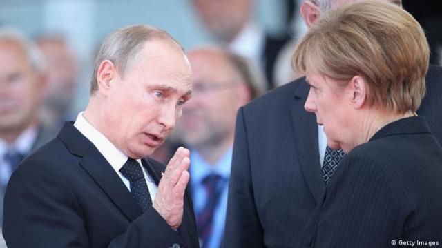 الرئيس الروسى