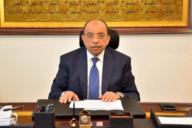 محمود شعراوى وزير التنمية المحلية