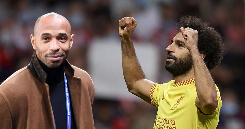 محمد صلاح والمدرب  المقترح