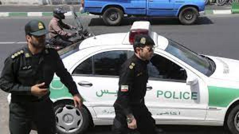 شرطة ايرانية