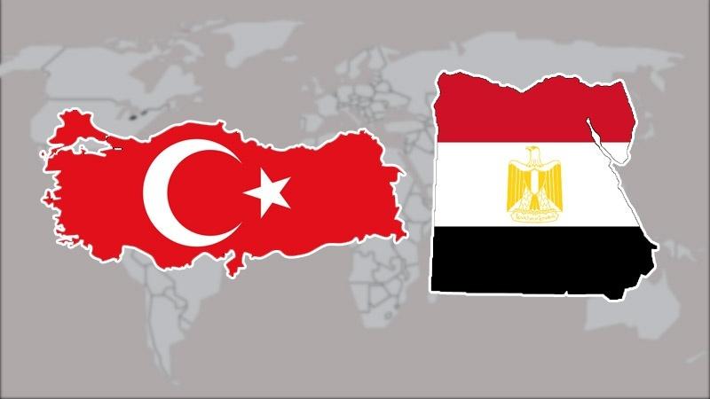 اعلام مصر وتركيا