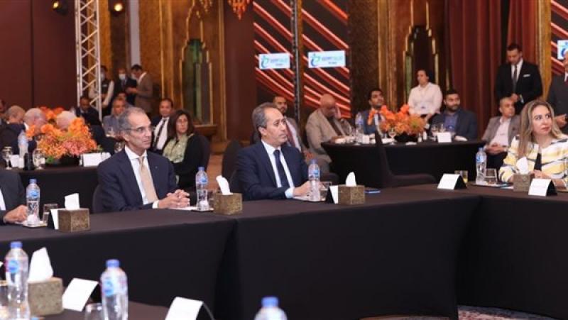 وزير الاتصالات :إطلاق حوالى 150 خدمة على منصة مصر الرقمية