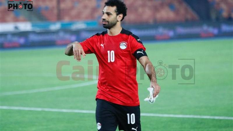 محمد صلاح 