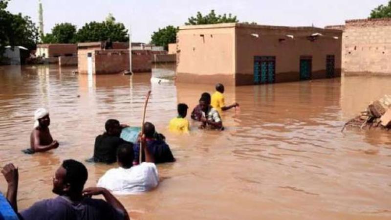 ارتفاع عدد الضجايا في السودان 