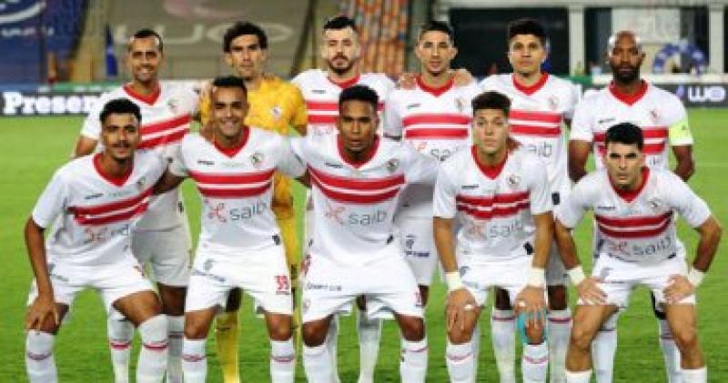 فريق الزمالك 