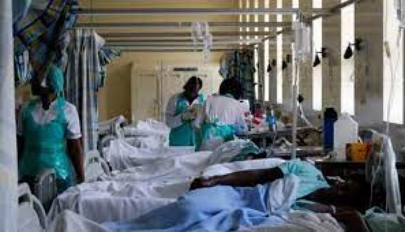 وفيات الكوليرا في مالاوي