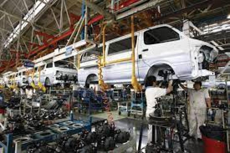 تقدم كبير في صناعة السيارات في الصين
