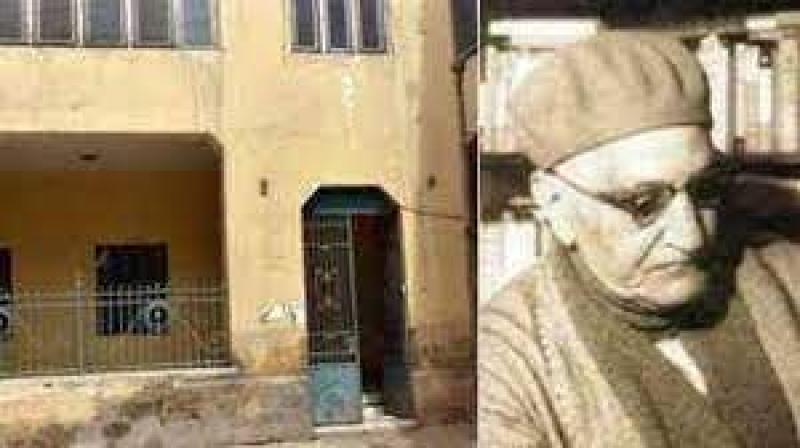  هدم منزل عباس العقاد 