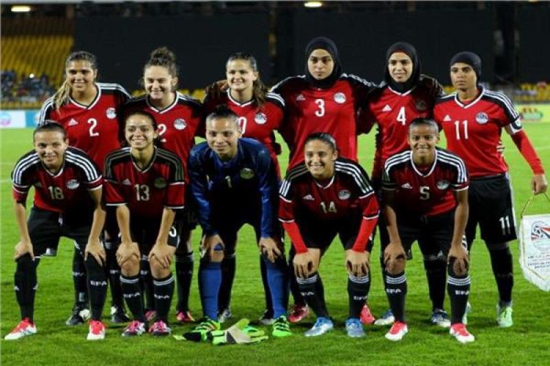 منتخب مصر الأول لكرة القدم النسائية