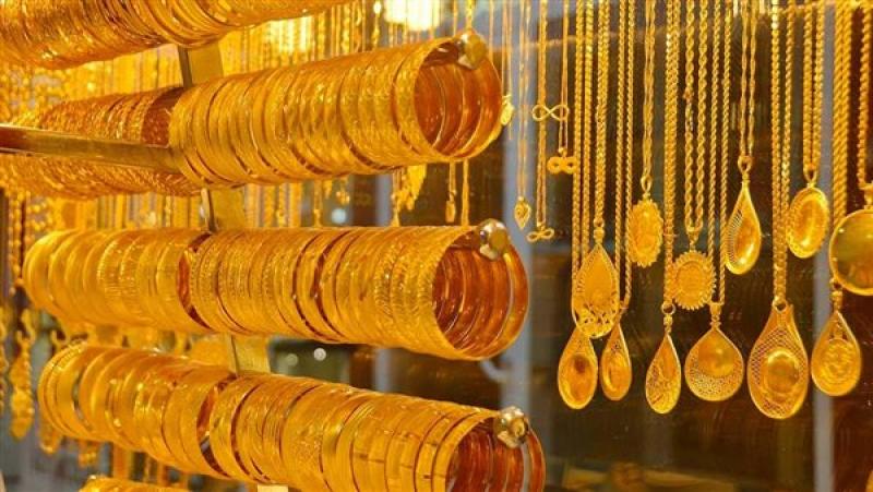  أسعار الذهب في ختام تعاملات اليوم الثلاثاء 