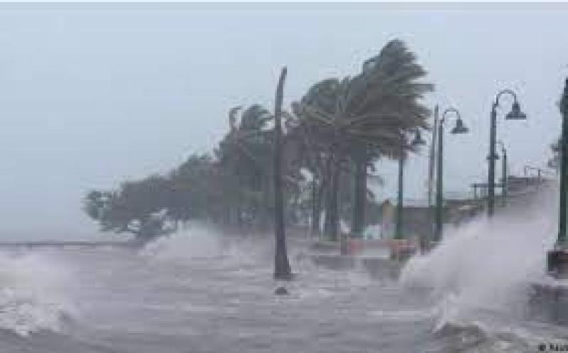 إعصار غابرييل