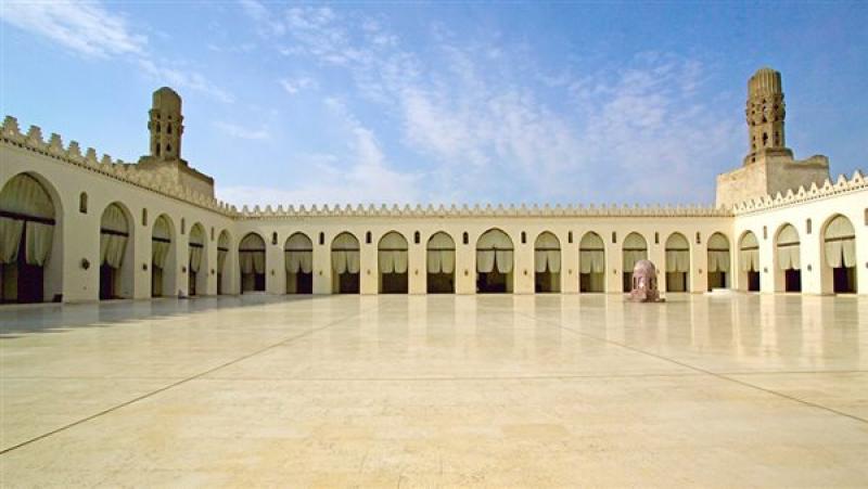 مسجد الحاكم بأمر الله 