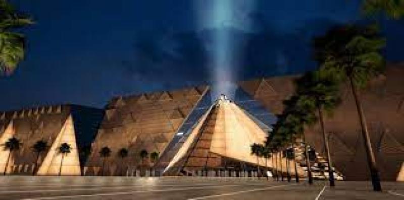  تفاصيل افتتاح المتحف المصري الكبير