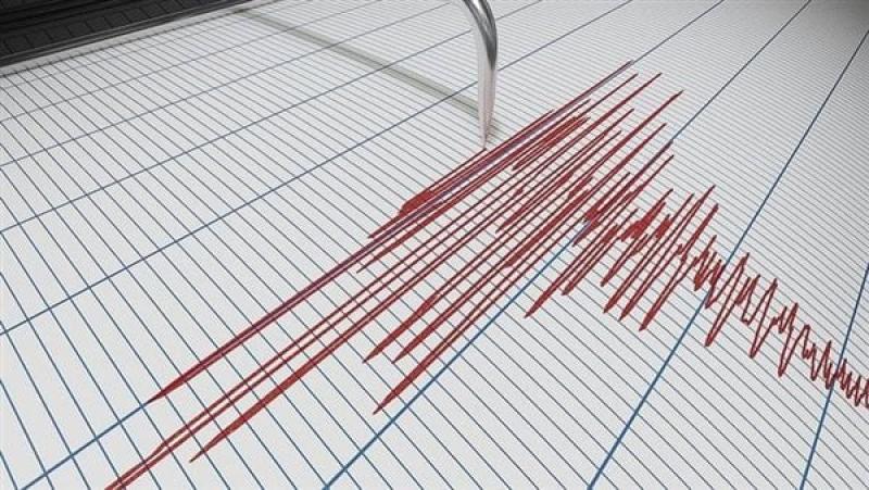   زلزال