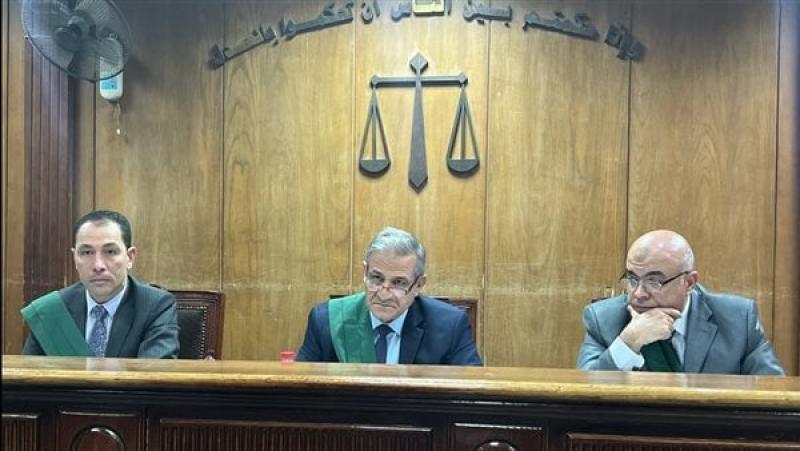 الجنايات تقضي بالسجن 15 عاما للمتهمين في واقعة بتر ساقى أمين شرطة بإمبابة