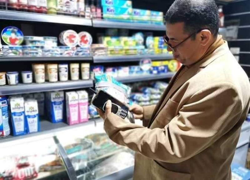 مطابقة تاريخ صلاحية المنتجات