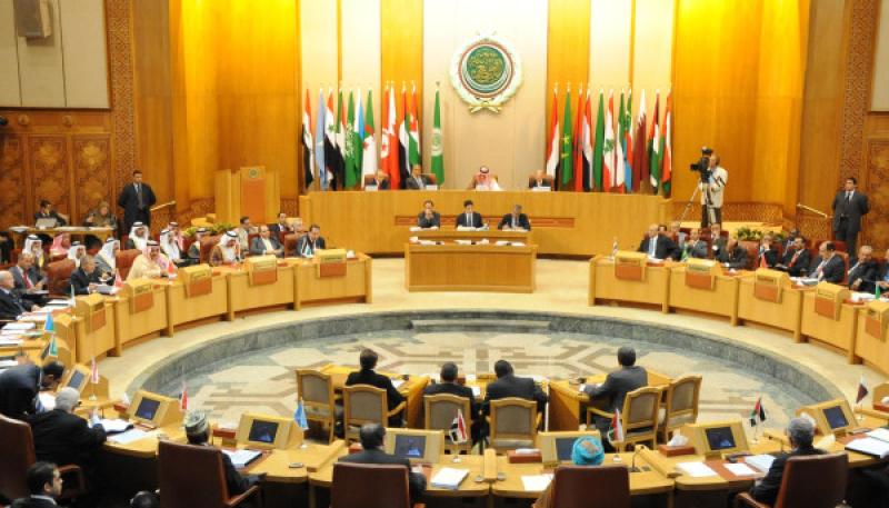 اجتماع  جامعة الدول العربية