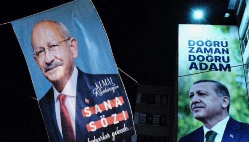 تحالف قوي المعارضة التركية تواجة اردوغان في انتخابات الأعادة