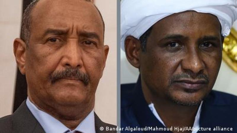 تجميد مفاوضات السودان في جدة والقوة الممينة هي الحل