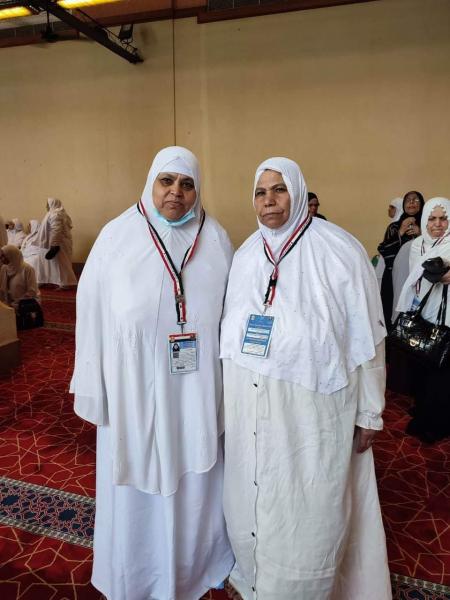 الحاجة سعاد والحاجة جملات
