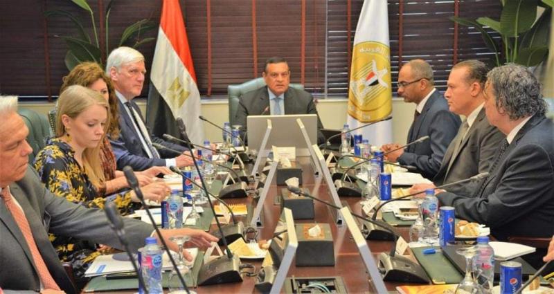 وظير التنمية المحلية 