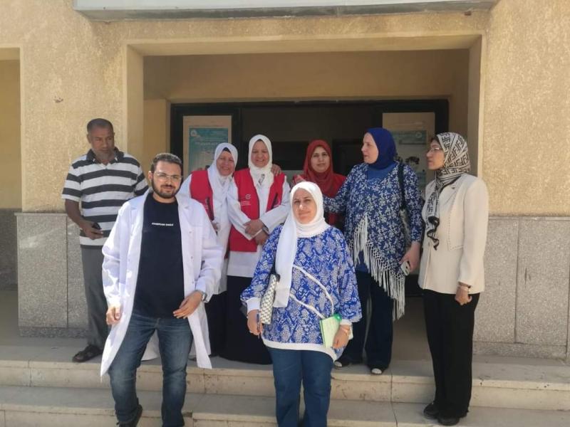 مديرية الصحة بالبحيرة