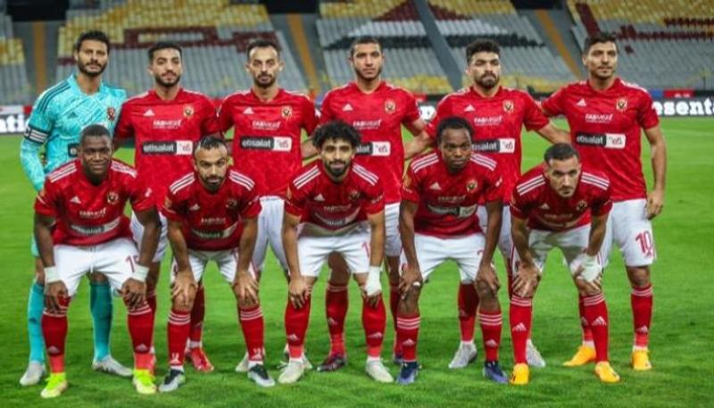 فريق الاهلي 