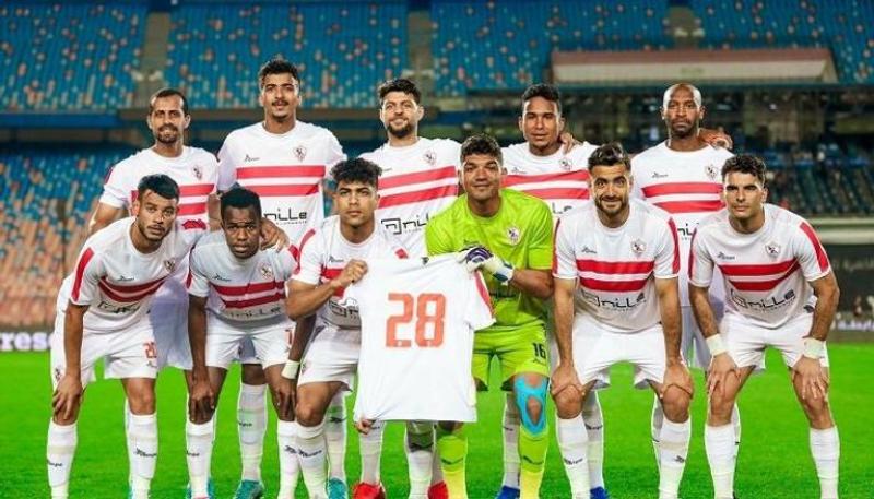 فريق الزمالك