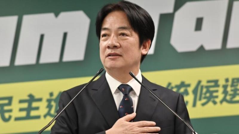 نائب رئيسة تايوان 