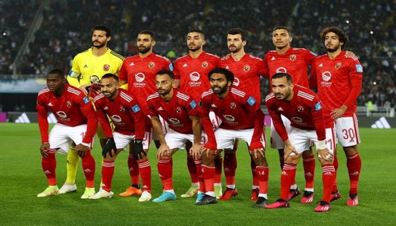 فريق الاهلي