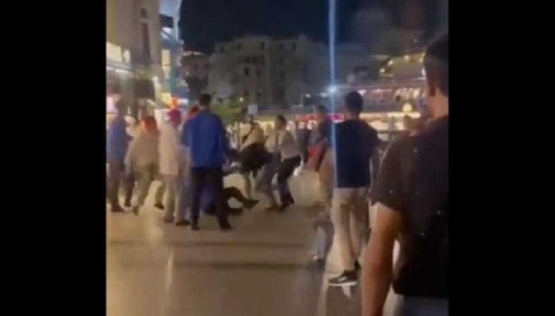 اعتداء علي سياح عرب في تركيا