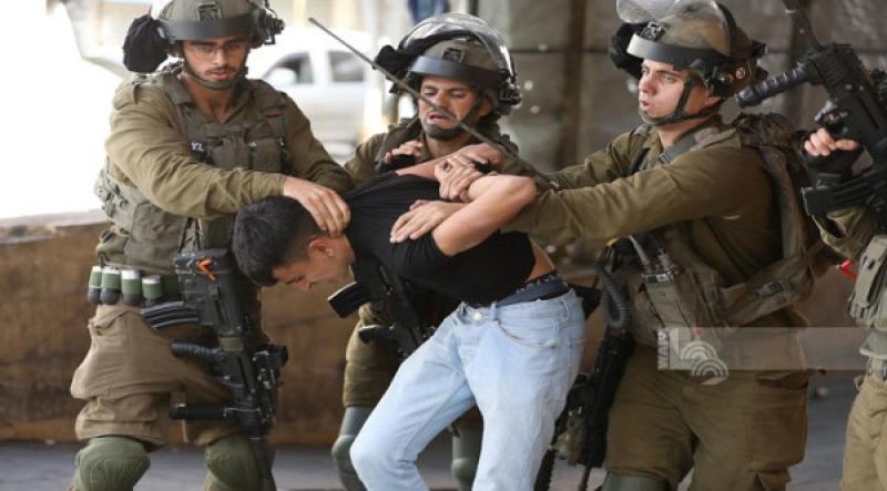 حملة اعتقالات اسرائيلية