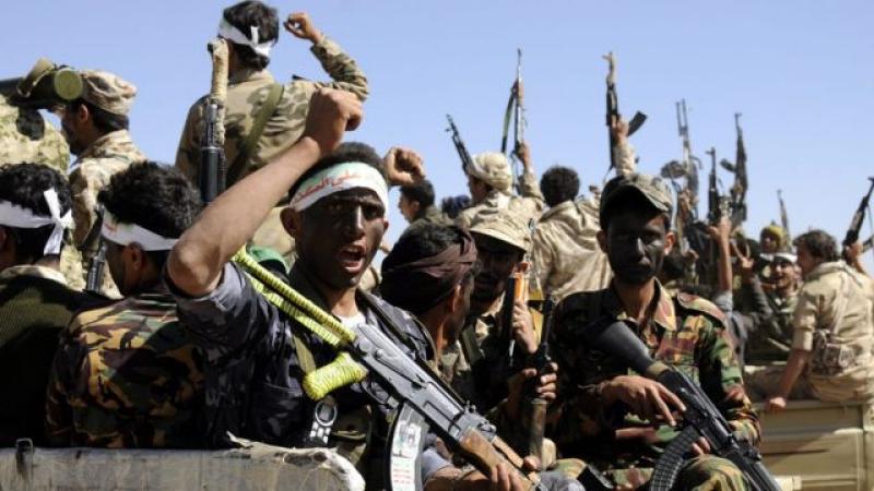 مقاتلي الحوثين في اليمن.