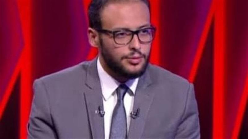 مصطفى الشامي رئيس نادي بلدية المحلة 
