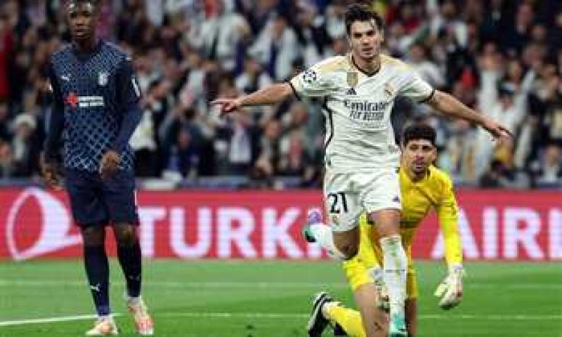 ريال مدريد